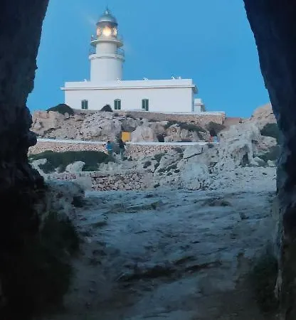 Casa Addaia Playa Arenal D'en Castell