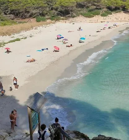 Addaia Coves Noves Playa Arenal D'en Castell