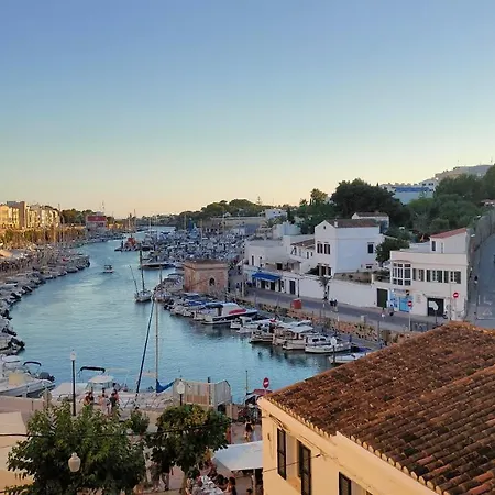 Casa Addaia Playa Arenal D'en Castell Es Mercadal