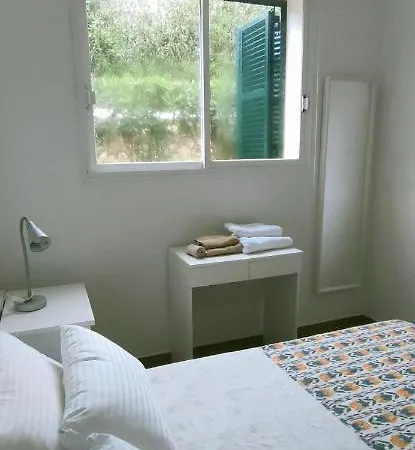 Casa Addaia Playa Arenal D'en Castell Lägenhet Es Mercadal