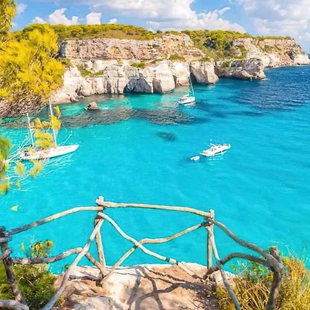 Appartamento Addaia Coves Noves Playa Arenal D'en Castell Es Mercadal
