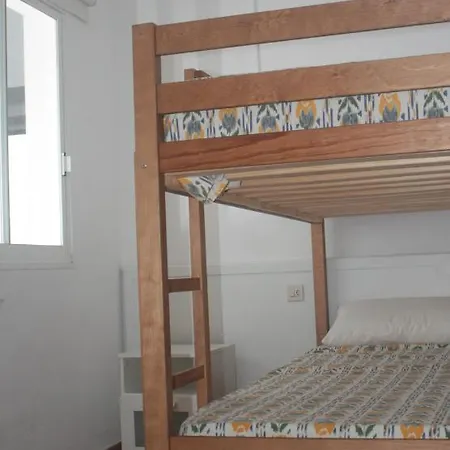 Apartamento Casa Addaia Playa Arenal D'en Castell *