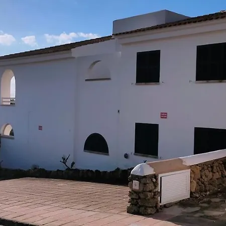 Casa Addaia Playa Arenal D'en Castell Apartamento