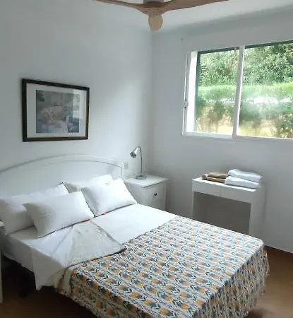 Casa Addaia Playa Arenal D'en Castell Lägenhet *