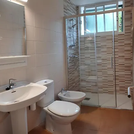 Casa Addaia Playa Arenal D'en Castell Lägenhet *