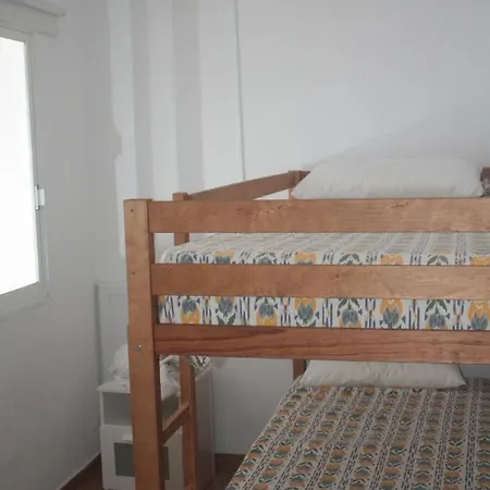 Appartamento Addaia Coves Noves Playa Arenal D'en Castell