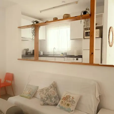 Casa Addaia Playa Arenal D'en Castell Apartamento *