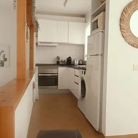 Casa Addaia Playa Arenal D'en Castell Lägenhet Es Mercadal