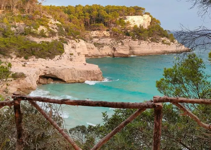 Casa Addaia Playa Arenal D'en Castell * Es Mercadal