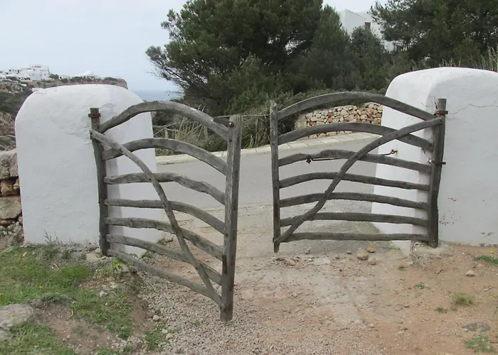 Casa Addaia Playa Arenal D'en Castell Es Mercadal