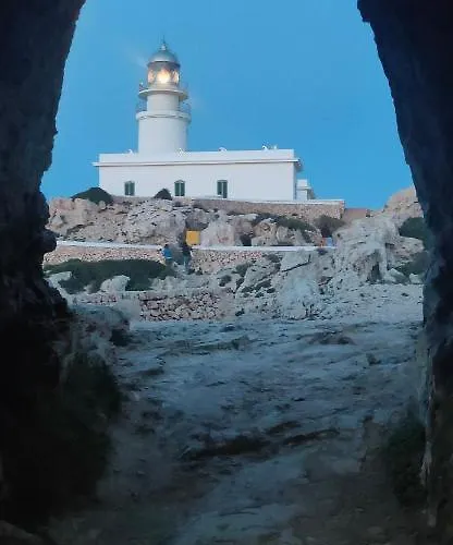 Casa Addaia Playa Arenal D'en Castell