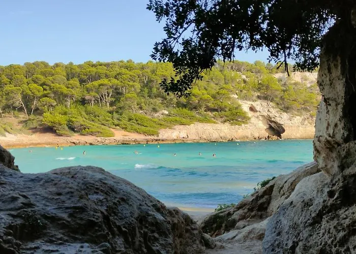 Casa Addaia Playa Arenal D'en Castell * Es Mercadal