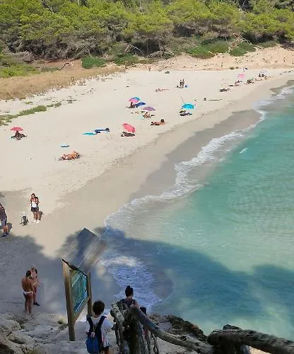 Casa Addaia Playa Arenal D'en Castell