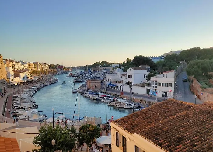 Casa Addaia Playa Arenal D'en Castell Es Mercadal