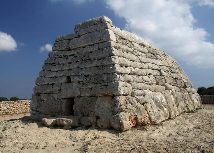 Casa Addaia Playa Arenal D'en Castell Lägenhet *