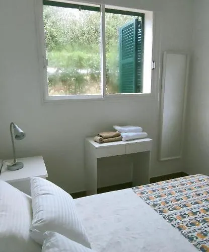 Casa Addaia Playa Arenal D'en Castell Lägenhet Es Mercadal