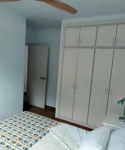 Casa Addaia Playa Arenal D'en Castell Lägenhet