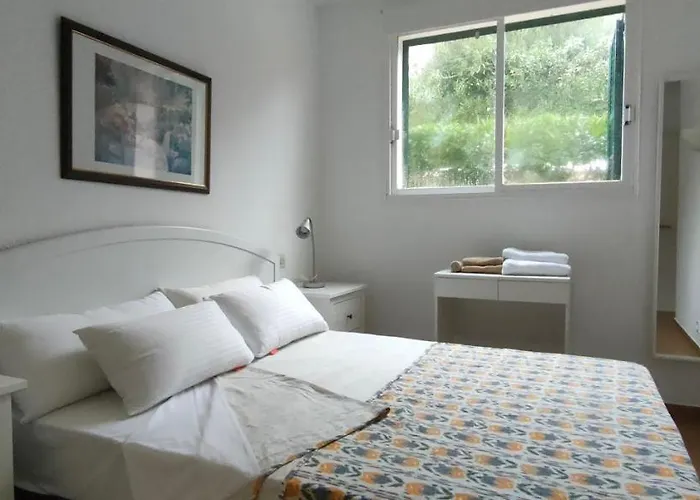 Lägenhet Casa Addaia Playa Arenal D'en Castell Es Mercadal