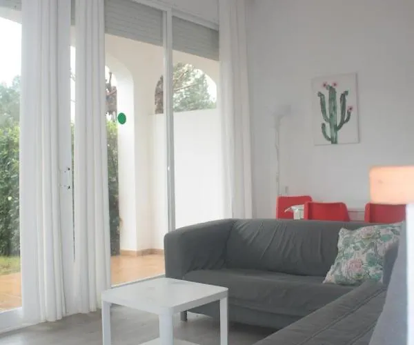 Lägenhet Casa Addaia Playa Arenal D'en Castell *