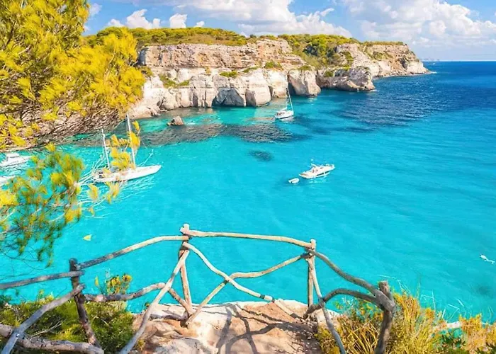 Lägenhet Casa Addaia Playa Arenal D'en Castell Es Mercadal