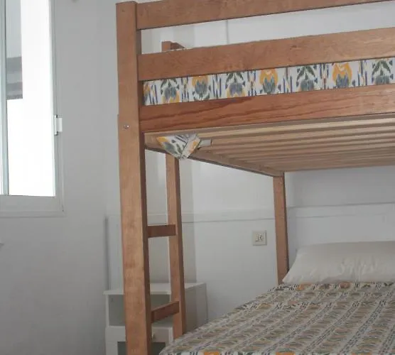 Lägenhet Casa Addaia Playa Arenal D'en Castell *