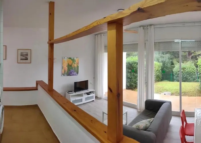 Casa Addaia Playa Arenal D'en Castell Lägenhet