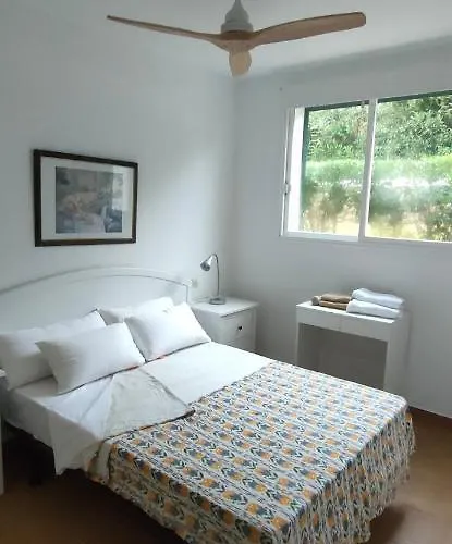 Casa Addaia Playa Arenal D'en Castell Lägenhet *