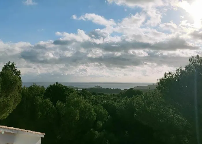 Casa Addaia Playa Arenal D'en Castell * Es Mercadal