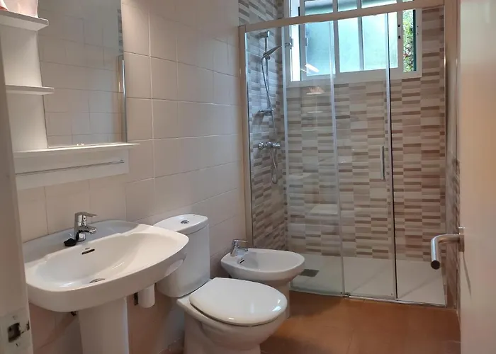 Casa Addaia Playa Arenal D'en Castell Lägenhet *