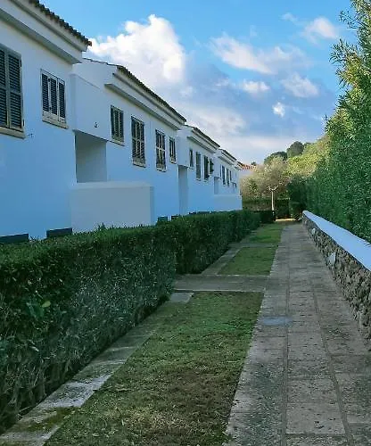 Casa Addaia Playa Arenal D'en Castell Lägenhet *