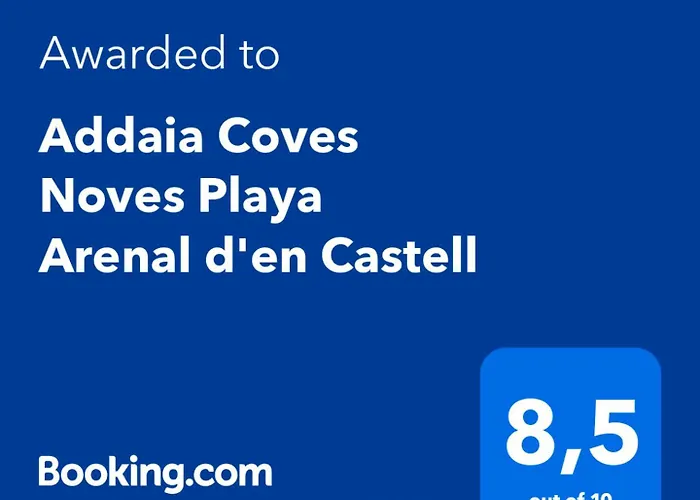 Lägenhet Casa Addaia Playa Arenal D'en Castell