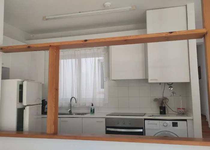 Casa Addaia Playa Arenal D'en Castell Lägenhet Es Mercadal