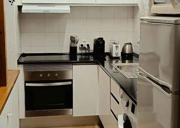 Lägenhet Casa Addaia Playa Arenal D'en Castell *