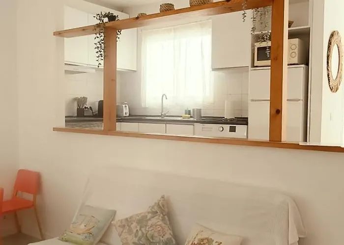 Casa Addaia Playa Arenal D'en Castell Lägenhet *