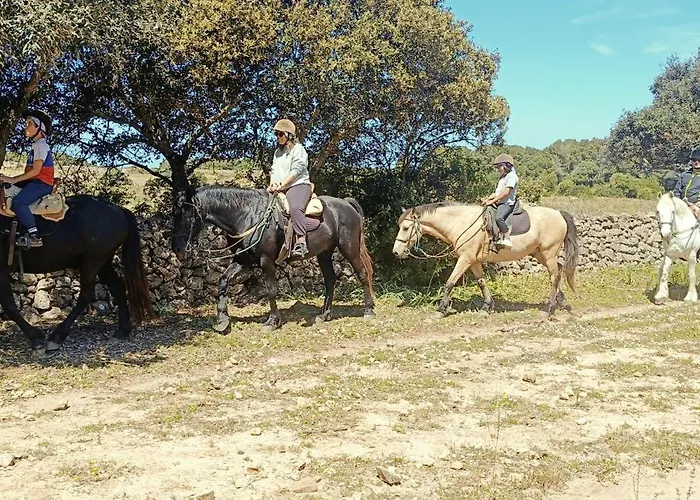 Casa Addaia Playa Arenal D'en Castell *