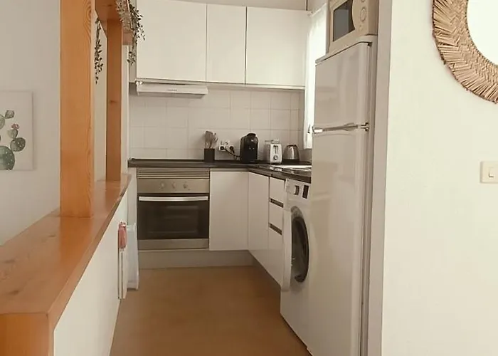 Casa Addaia Playa Arenal D'en Castell Lägenhet Es Mercadal