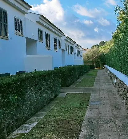 Casa Addaia Playa Arenal D'en Castell Appartement *