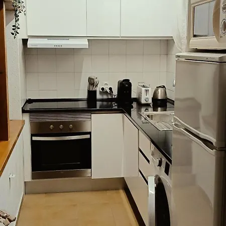Apartamento Addaia Coves Noves Playa Arenal D'en Castell *