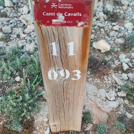 דירה Casa Addaia Playa Arenal D'en Castell *