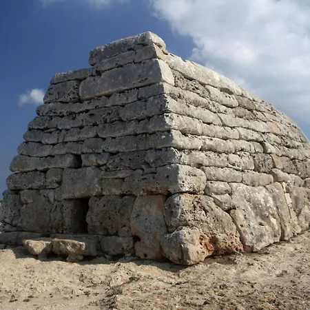 Casa Addaia Playa Arenal D'en Castell דירה *