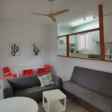 Casa Addaia Playa Arenal D'en Castell *