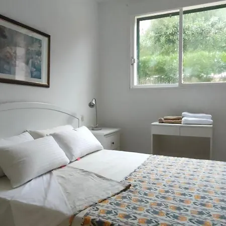 דירה Casa Addaia Playa Arenal D'en Castell אס מרקדל