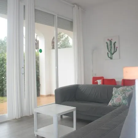 דירה Casa Addaia Playa Arenal D'en Castell *